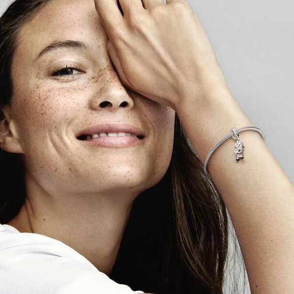 NWOT Marvel Guardians of the Galaxy Star-Lord Dangle Charm Sterling Silver 925 - Picture 4 of 10